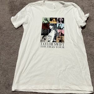 Taylor Swift Eras Tour T-shirt